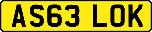 AS63LOK