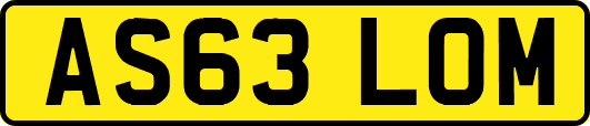 AS63LOM