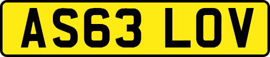 AS63LOV