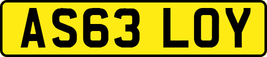 AS63LOY