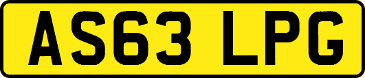 AS63LPG