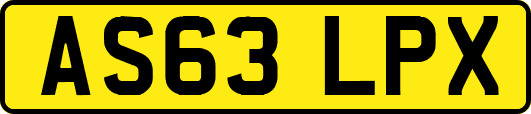 AS63LPX
