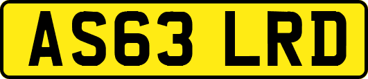 AS63LRD