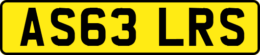 AS63LRS