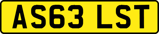 AS63LST
