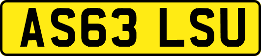 AS63LSU