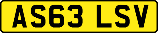AS63LSV
