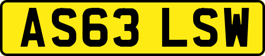 AS63LSW