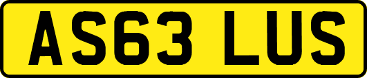 AS63LUS