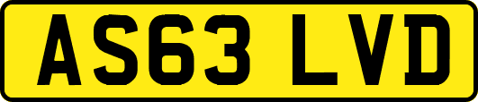 AS63LVD