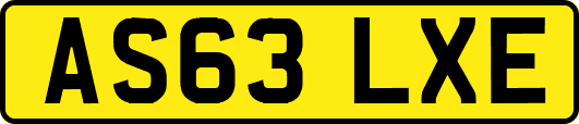 AS63LXE
