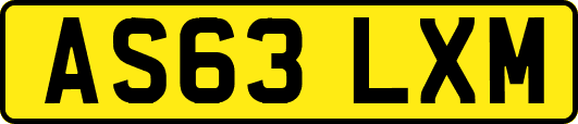 AS63LXM