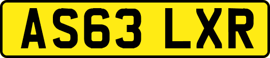 AS63LXR