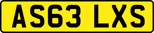 AS63LXS