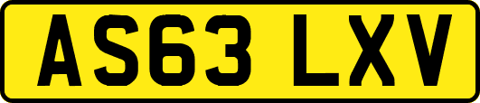AS63LXV