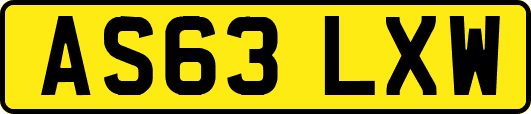 AS63LXW
