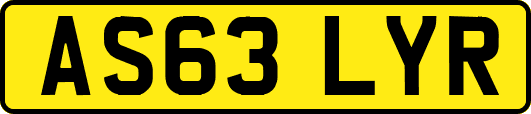 AS63LYR