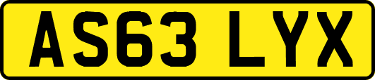 AS63LYX