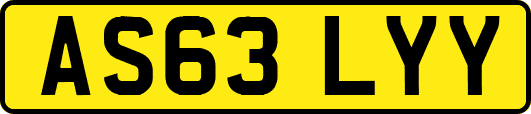 AS63LYY