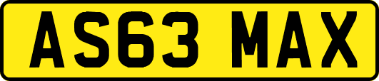AS63MAX
