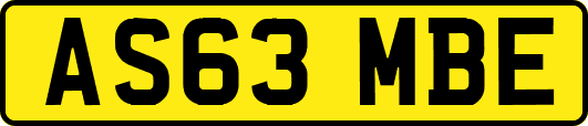 AS63MBE