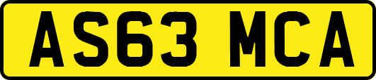 AS63MCA