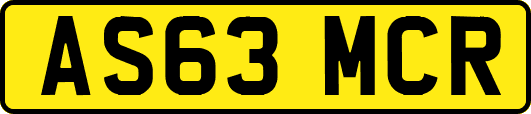 AS63MCR