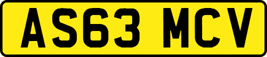 AS63MCV