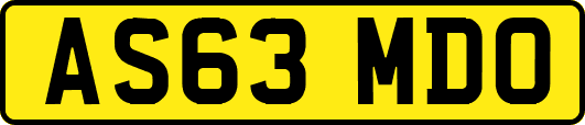 AS63MDO
