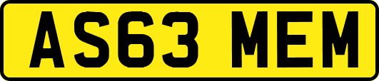 AS63MEM