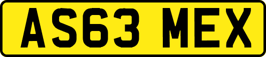 AS63MEX