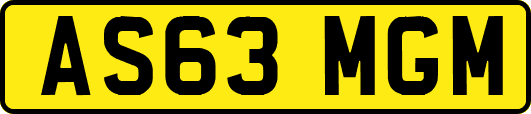 AS63MGM
