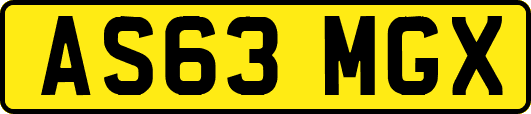AS63MGX
