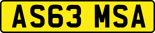 AS63MSA