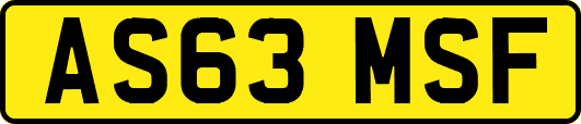 AS63MSF