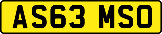 AS63MSO