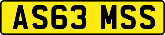 AS63MSS
