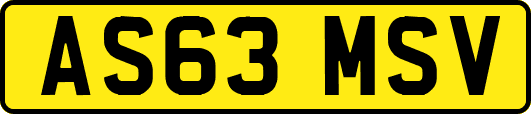 AS63MSV