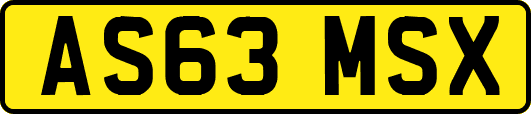 AS63MSX