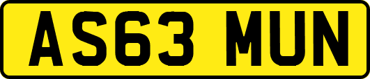 AS63MUN