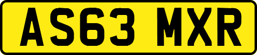 AS63MXR
