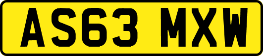 AS63MXW