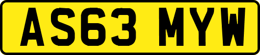 AS63MYW