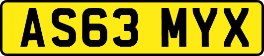 AS63MYX