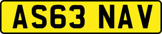 AS63NAV