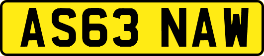 AS63NAW