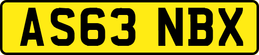 AS63NBX