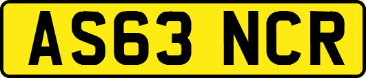 AS63NCR