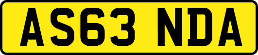 AS63NDA