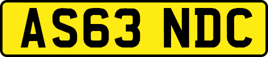 AS63NDC